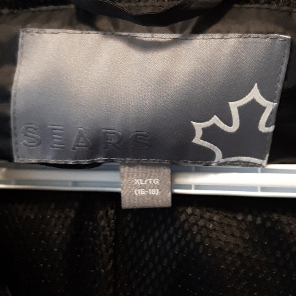 Sears Bomber Jacket - Picture 3 of 3